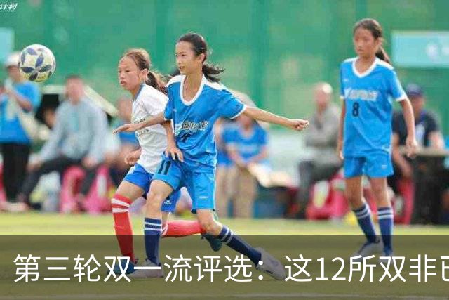 第三轮双一流评选：这12所双非已全面达标，很大概率能入选！快来看看你的大学有没有上榜