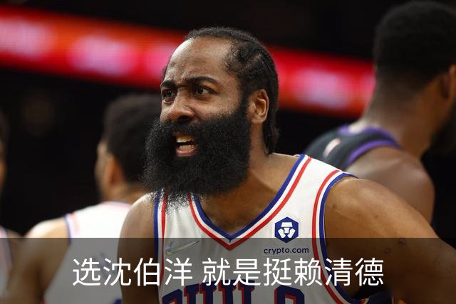 选沈伯洋 就是挺赖清德